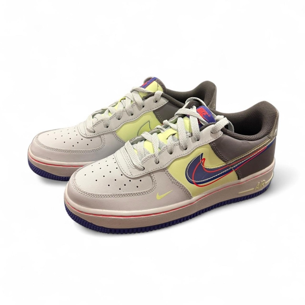 Nike Air Force 1 LV8 (GS) - Picture 4 of 11